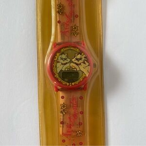 Vintage The Aristocats Children’s Digital Watch Disney Store NEW